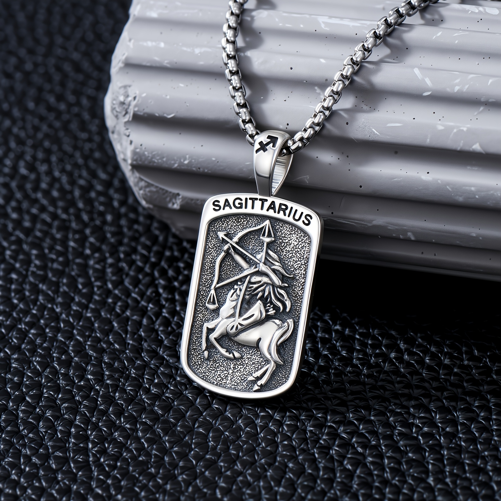 Women's 925 Sterling Silver Zodiac Constellation Necklace